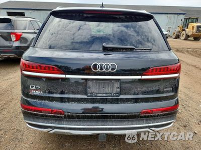 Zdjęcie 6 z 13 samochodu: 2020 AUDI Q7 PREMIUM PLUS VIN:WA1LJAF70LD006943 - miniatura