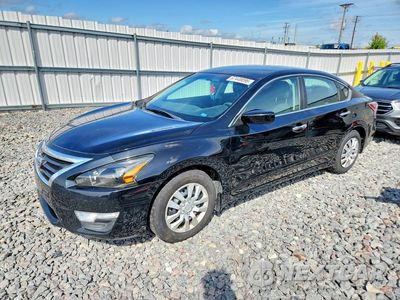 2015 NISSAN ALTIMA 2.5 S 1N4AL3AP0FC190047 - główne zdjęcie licytacji z USA - miniatura