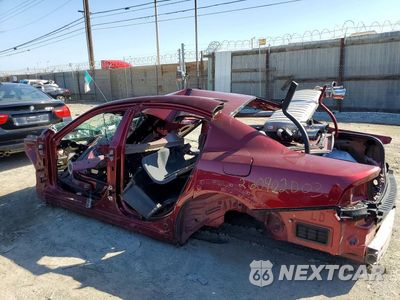 Drugie zdjęcie samochodu z przodu: 2021 DODGE CHARGER SCAT PACK VIN:2C3CDXGJ3MH523303 - miniatura