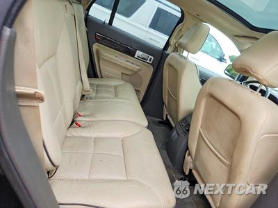 Zdjęcie 11 z 13 samochodu: 2008 LINCOLN MKX VIN:2LMDU88C18BJ01982 - miniatura
