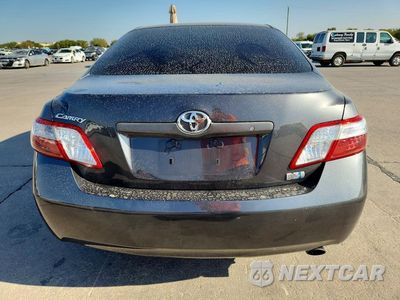 Zdjęcie 6 z 13 samochodu: 2009 TOYOTA CAMRY HYBRID VIN:4T1BB46KX9U099205 - miniatura