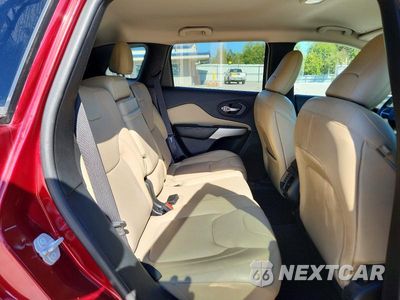 Zdjęcie 11 z 13 samochodu: 2018 JEEP CHEROKEE LIMITED VIN:1C4PJMDX3JD600225 - miniatura
