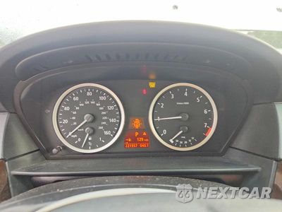 Zdjęcie 9 z 12 samochodu: 2007 BMW 525 I VIN:WBANE535X7CW65800 - miniatura