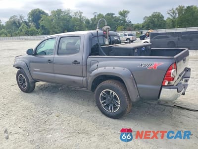 Drugie zdjęcie samochodu z przodu: 2015 TOYOTA TACOMA DOUBLE CAB PRERUNNER VIN:5TFJU4GN1FX067613 - miniatura