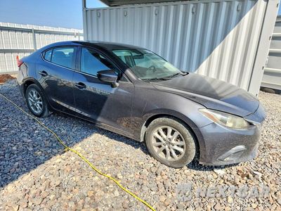 Czwarte zdjęcie samochodu z boku: 2014 MAZDA 3 GRAND TOURING VIN:JM1BM1W76E1217366 - miniatura