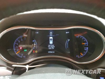 Zdjęcie 9 z 14 samochodu: 2015 JEEP GRAND CHEROKEE LIMITED VIN:1C4RJFBG8FC865792 - miniatura