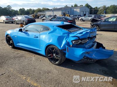 Drugie zdjęcie samochodu z przodu: 2023 CHEVROLET CAMARO LT1 VIN:1G1FF1R77P0109282 - miniatura
