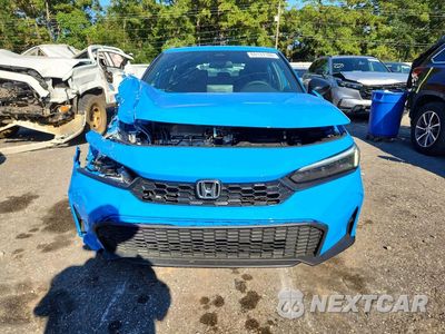 Piąte zdjęcie samochodu w środku: 2026 HONDA CIVIC SPORT VIN:19XFL2H84TE032128 - miniatura