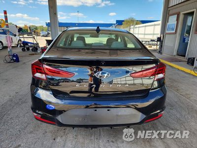 Zdjęcie 6 z 12 samochodu: 2020 HYUNDAI ELANTRA SEL VIN:KMHD84LF4LU993366 - miniatura