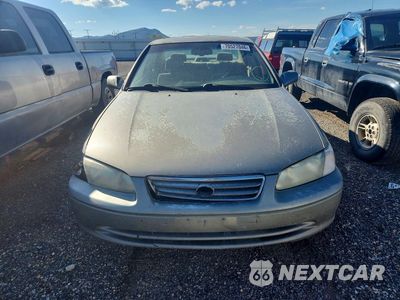 Piąte zdjęcie samochodu w środku: 2001 TOYOTA CAMRY LE VIN:JT2BG28K910597455 - miniatura
