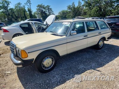 1985 MERCEDES-BENZ 300 TDT WDBAB93C9FF031146 - główne zdjęcie licytacji z USA - miniatura