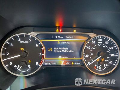 Zdjęcie 9 z 12 samochodu: 2025 NISSAN SENTRA SV VIN:3N1AB8CV9SY338206 - miniatura