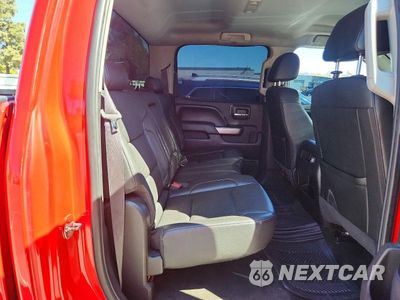 Zdjęcie 10 z 12 samochodu: 2014 CHEVROLET SILVERADO K1500 LT VIN:3GCUKRECXEG200387 - miniatura