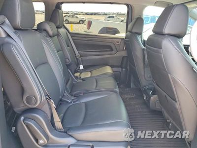 Zdjęcie 11 z 13 samochodu: 2024 HONDA ODYSSEY TOURING VIN:5FNRL6H85RB027656 - miniatura