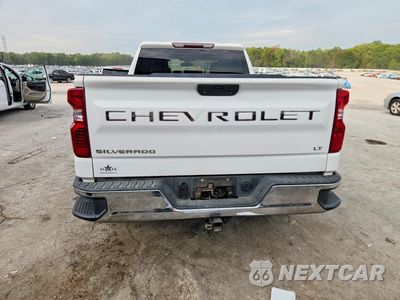 Zdjęcie 6 z 12 samochodu: 2019 CHEVROLET SILVERADO C1500 LT VIN:1GCRWCEK7KZ317662 - miniatura