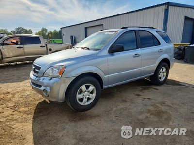 2006 KIA SORENTO LX KNDJC733465621747 - główne zdjęcie licytacji z USA - miniatura