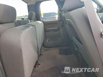 Zdjęcie 10 z 12 samochodu: 2011 CHEVROLET SILVERADO K1500 LT VIN:1GCRKSE31BZ376155 - miniatura