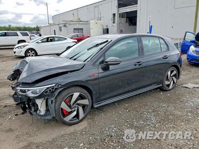 2024 VOLKSWAGEN GTI S WVWGA7CD3RW218527 - główne zdjęcie licytacji z USA - miniatura
