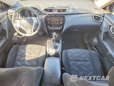 Zdjęcie 8 z 13 samochodu: 2014 NISSAN ROGUE SV VIN:5N1AT2MV1EC814656 - miniatura