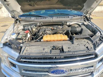 Zdjęcie 11 z 12 samochodu: 2018 FORD F150 SUPERCREW VIN:1FTEW1CBXJKD46411 - miniatura