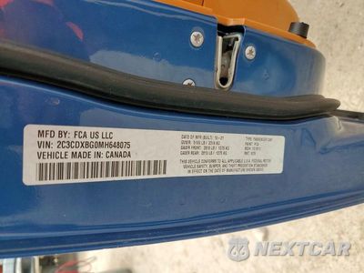 Zdjęcie 12 z 12 samochodu: 2021 DODGE CHARGER SXT VIN:2C3CDXBG0MH648075 - miniatura