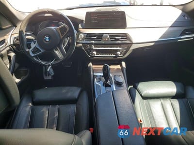 Zdjęcie 8 z 12 samochodu: 2020 BMW M550XI VIN:WBAJS7C02LBN96544 - miniatura