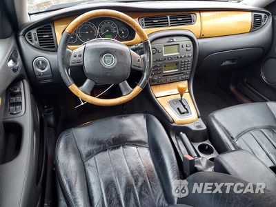 Zdjęcie 8 z 12 samochodu: 2005 JAGUAR X-TYPE 3.0 VIN:SAJWA51A65WE59442 - miniatura