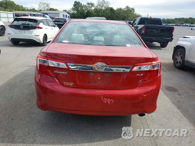 Zdjęcie 6 z 13 samochodu: 2012 TOYOTA CAMRY XLE VIN:4T4BF1FK5CR192018 - miniatura