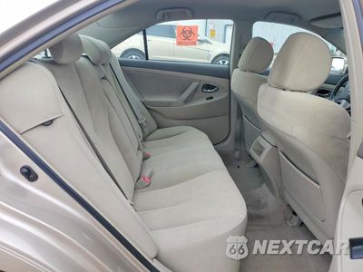 Zdjęcie 10 z 12 samochodu: 2007 TOYOTA CAMRY LE VIN:4T1BE46K67U026515 - miniatura