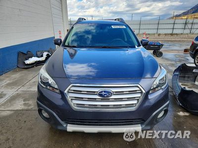 Piąte zdjęcie samochodu w środku: 2017 SUBARU OUTBACK 2.5I LIMITED VIN:4S4BSANC6H3357619 - miniatura