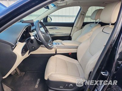Zdjęcie 7 z 13 samochodu: 2022 GENESIS GV70 2.5T STANDARD VIN:KMUMADTB2NU063438 - miniatura