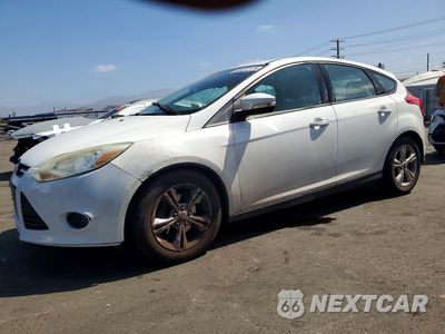 2013 FORD FOCUS SE 1FADP3K26DL129657 - główne zdjęcie licytacji z USA - miniatura
