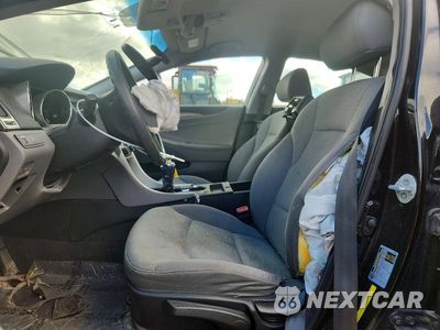 Zdjęcie 7 z 13 samochodu: 2014 HYUNDAI SONATA HYBRID VIN:KMHEC4A48EA116811 - miniatura