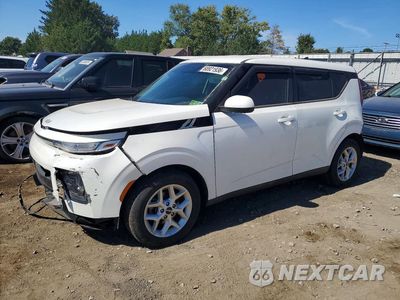 2022 KIA SOUL LX KNDJ23AU2N7165757 - główne zdjęcie licytacji z USA - miniatura