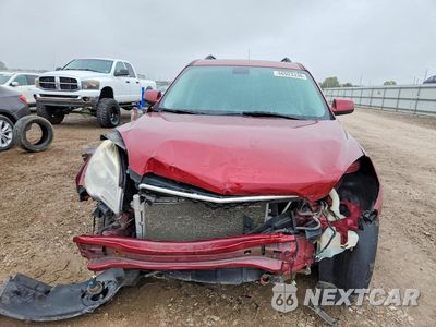 Piąte zdjęcie samochodu w środku: 2011 CHEVROLET EQUINOX LT VIN:2CNFLNEC1B6323786 - miniatura
