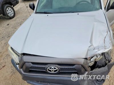 Zdjęcie 11 z 12 samochodu: 2013 TOYOTA TACOMA BASE VIN:5TFNX4CN8DX020252 - miniatura