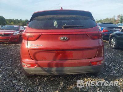 Zdjęcie 6 z 13 samochodu: 2017 KIA SPORTAGE LX VIN:KNDPMCAC2H7038264 - miniatura