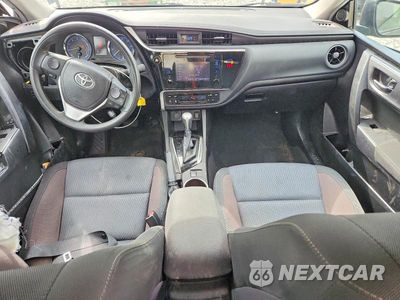 Zdjęcie 8 z 12 samochodu: 2019 TOYOTA COROLLA LE VIN:5YFBURHE8KP928231 - miniatura