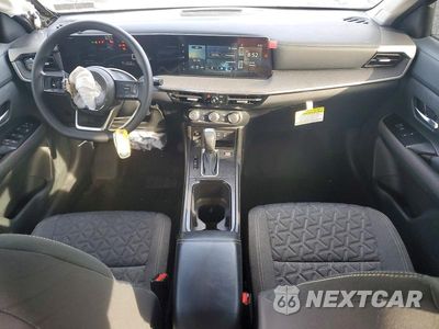 Zdjęcie 8 z 13 samochodu: 2025 NISSAN KICKS SV VIN:3N8AP6CB2SL314937 - miniatura