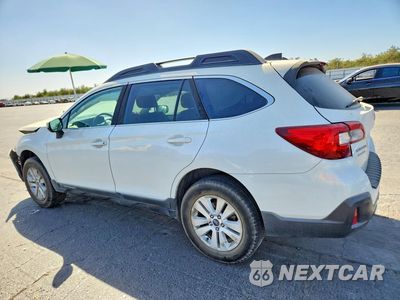 Drugie zdjęcie samochodu z przodu: 2018 SUBARU OUTBACK 2.5I PREMIUM VIN:4S4BSAHC6J3381114 - miniatura