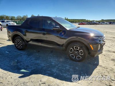 Czwarte zdjęcie samochodu z boku: 2024 HYUNDAI SANTA CRUZ SEL VIN:5NTJCDAE4RH097041 - miniatura