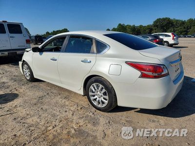 Drugie zdjęcie samochodu z przodu: 2014 NISSAN ALTIMA 2.5 VIN:1N4AL3AP8EN336987 - miniatura