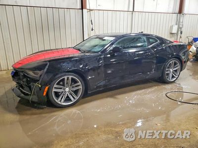 2018 CHEVROLET CAMARO LT 1G1FD1RSXJ0144044 - główne zdjęcie licytacji z USA - miniatura