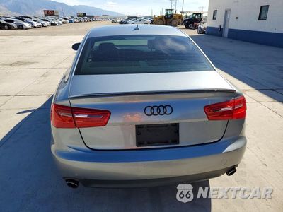 Zdjęcie 6 z 12 samochodu: 2013 AUDI A6 PREMIUM VIN:WAUFGAFC0DN044499 - miniatura