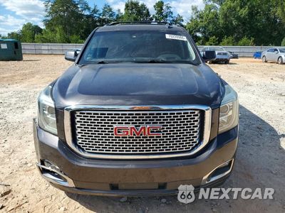 Piąte zdjęcie samochodu w środku: 2017 GMC YUKON DENALI VIN:1GKS2CKJ6HR169395 - miniatura