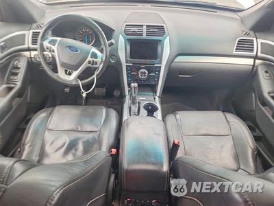 Zdjęcie 8 z 14 samochodu: 2015 FORD EXPLORER SPORT VIN:1FM5K8GT3FGB70797 - miniatura
