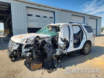 2018 FORD EXPEDITION LIMITED 1FMJU1KT7JEA00342 - główne zdjęcie licytacji z USA - miniatura
