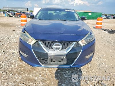 Piąte zdjęcie samochodu w środku: 2016 NISSAN MAXIMA PLATINUM VIN:1N4AA6AP3GC402772 - miniatura