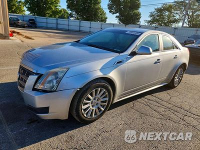 2011 CADILLAC CTS 1G6DC5EY7B0164968 - główne zdjęcie licytacji z USA - miniatura