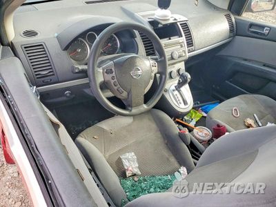 Zdjęcie 8 z 12 samochodu: 2010 NISSAN SENTRA 2.0 VIN:3N1AB6AP3AL640062 - miniatura